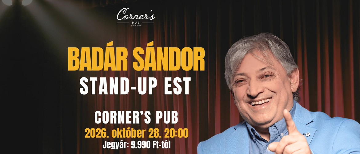 Corners's Pub Budapest - 