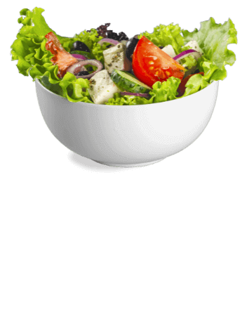 Étlap Saláták